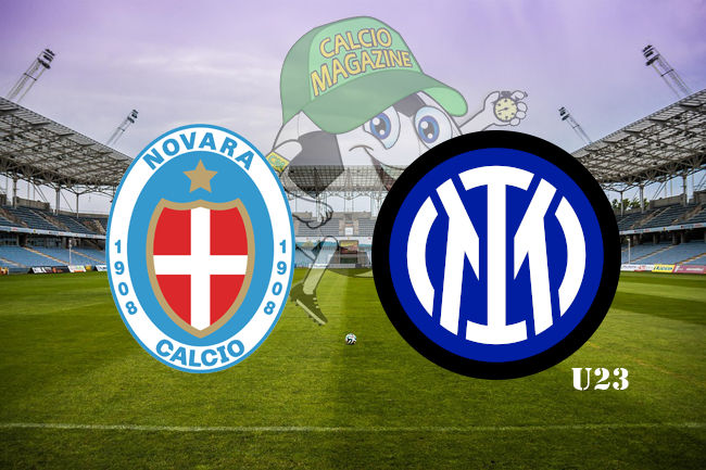 Novara Inter U23 cronaca diretta live risultato in tempo reale