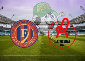 Ospitaletto Vicenza cronaca diretta live risultato in tempo reale