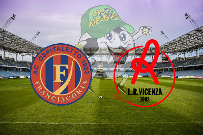 Ospitaletto Vicenza cronaca diretta live risultato in tempo reale