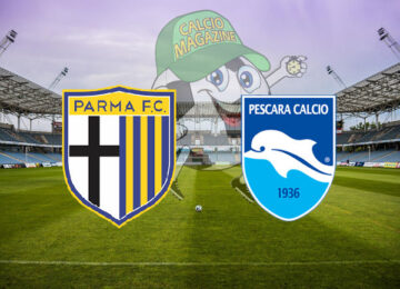 Parma Pescara cronaca diretta live risultato in tempo reale
