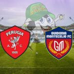 Perugia Guidonia Montecelio cronaca diretta live risultato in tempo reale