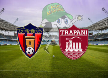Picerno Trapani cronaca diretta live risultato in tempo reale