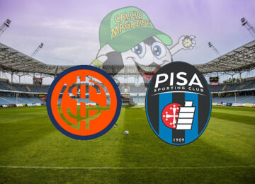 Pistoiese Pisa cronaca diretta live risultato in tempo reale