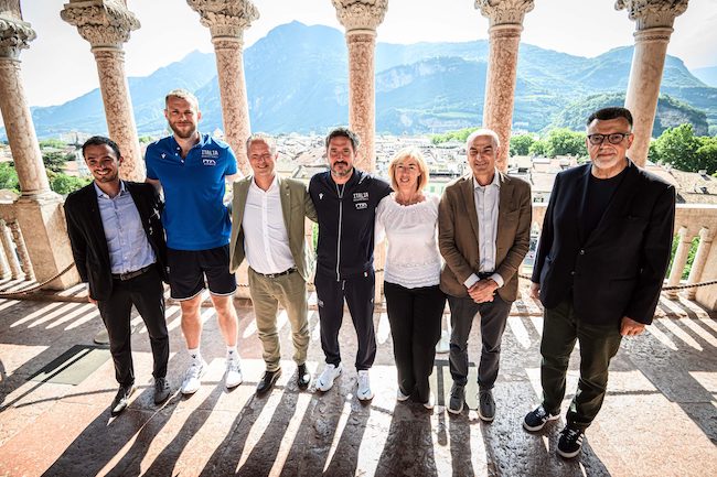 presentazione trentino cup 2025