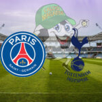 PSG Tottenham cronaca diretta live risultato in tempo reale