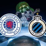 Rangers Club Brugge cronaca diretta live risultato in tempo reale