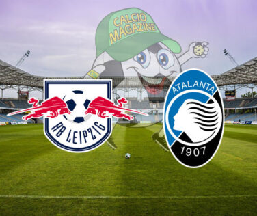 RB Lipsia Atalanta cronaca diretta live risultato in tempo reale