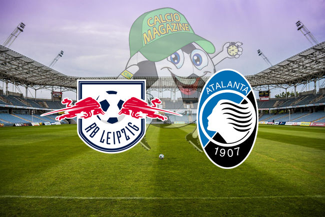 RB Lipsia Atalanta cronaca diretta live risultato in tempo reale