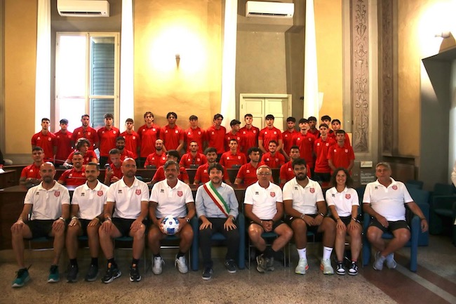 rosa corregese calcio 2025-2026