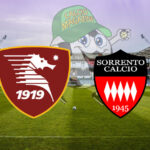 Salernitana Sorrento cronaca diretta live risultato in tempo reale