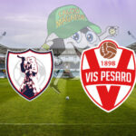 Sambenedettese Vis Pesaro cronaca diretta live risultato in tempo reale
