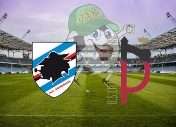 Sampdoria Pontedera cronaca diretta live risultato in tempo reale