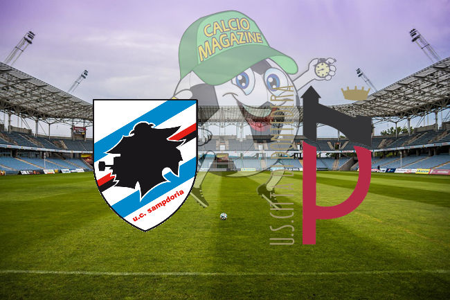 Sampdoria Pontedera cronaca diretta live risultato in tempo reale