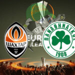 Shakhtar Donetsk Panathinaikos cronaca diretta live risultato in tempo reale