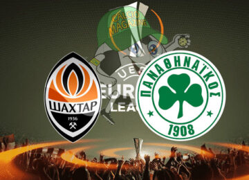 Shakhtar Donetsk Panathinaikos cronaca diretta live risultato in tempo reale