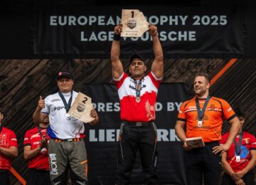 stihl timbersports 2025