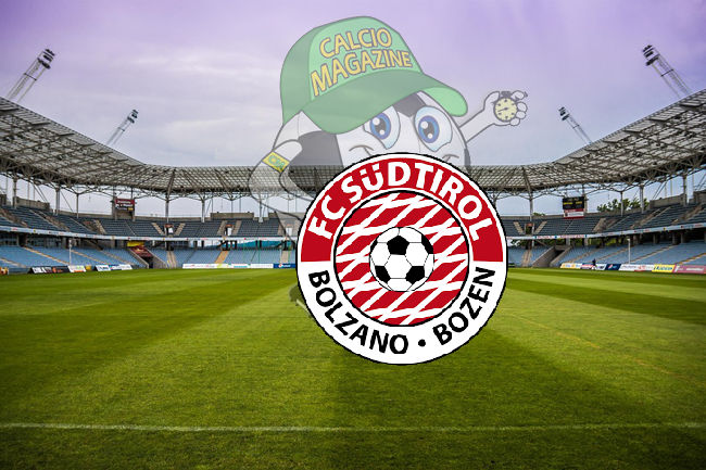 sudtirol diretta partite, risultati e cronaca