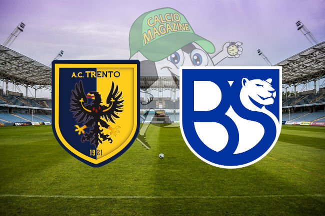 Trento Union Brescia cronaca diretta live risultato in tempo reale