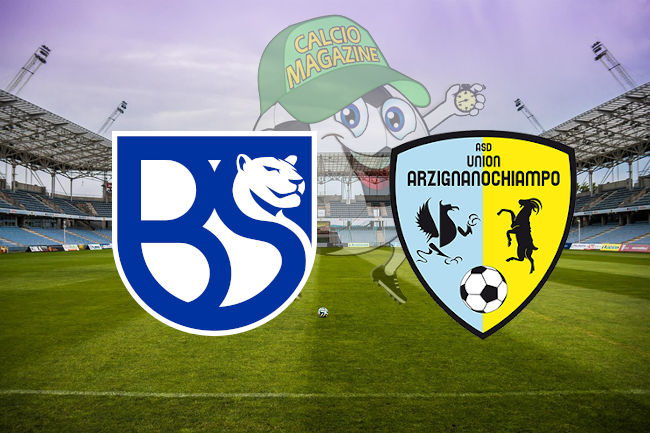 Union Brescia Arzignano cronaca diretta live risultato in tempo reale