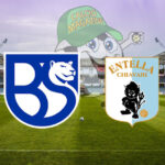 Union Brescia Virtus Entella cronaca diretta live risultato in tempo reale