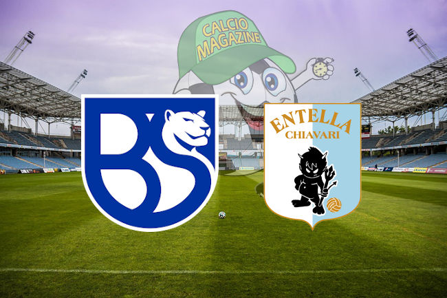 Union Brescia Virtus Entella cronaca diretta live risultato in tempo reale