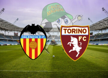 Valencia Torino cronaca diretta live risultato in tempo reale