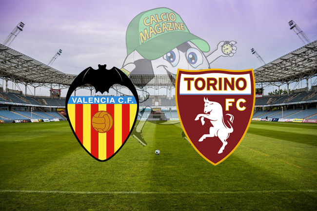 Valencia Torino cronaca diretta live risultato in tempo reale