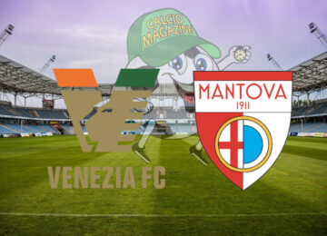 Venezia Mantova cronaca diretta live risultato in tempo reale