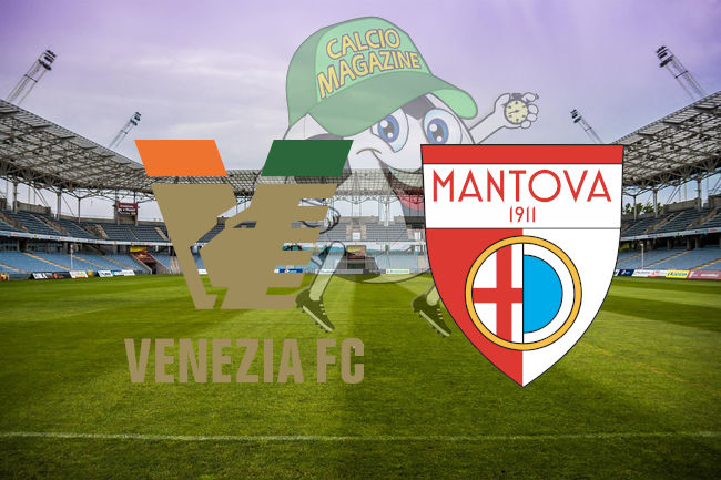 Venezia Mantova cronaca diretta live risultato in tempo reale
