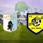 Virtus Entella Juve Stabia cronaca diretta live risultato in tempo reale