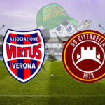Virtus Verona Cittadella cronaca diretta live risultato in tempo reale