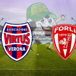Virtus Verona Forlì cronaca diretta live risultato in tempo reale