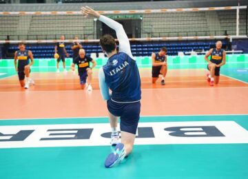 volley nazionale a torino