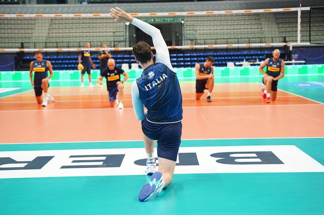 volley nazionale a torino