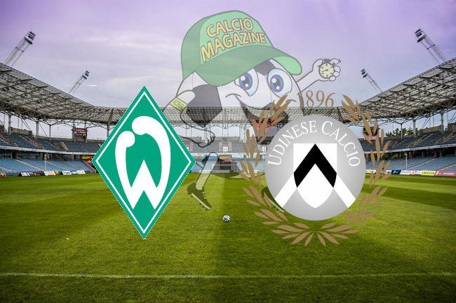 Werder Brema Udinese cronaca diretta live risultato in tempo reale
