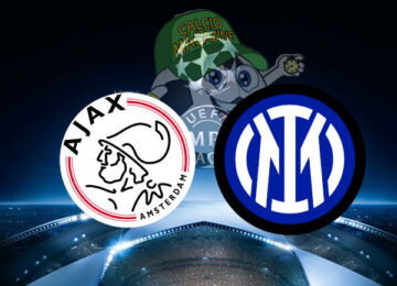 Ajax Inter cronaca diretta risultato in tempo reale