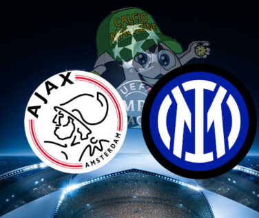 Ajax Inter cronaca diretta risultato in tempo reale