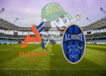 Alcione Milano Renate cronaca diretta live risultato in tempo reale