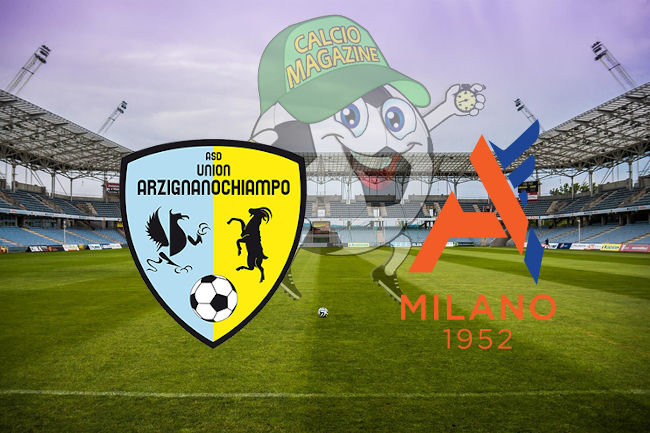Arzignano Valchiampo Alcione Milano cronaca diretta live risultato in tempo reale