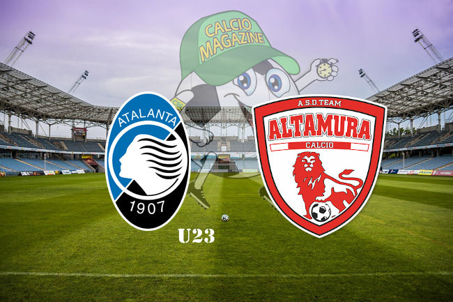 Atalanta u23 Team Altamura cronaca diretta risultato in tempo reale