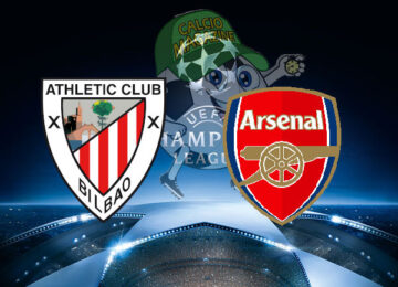 Athletic Bilbao Arsenal cronaca diretta risultato in tempo reale