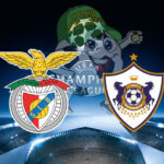 Benfica Qarabag cronaca diretta risultato in tempo reale