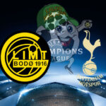 Bodo/Glimt Tottenham cronaca diretta live risultato in tempo reale
