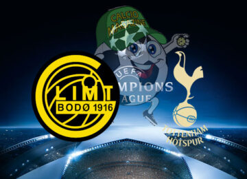 Bodo/Glimt Tottenham cronaca diretta live risultato in tempo reale