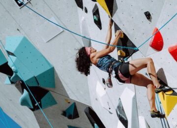 IFSC Para Climbing World Cup Innsbruck 2025