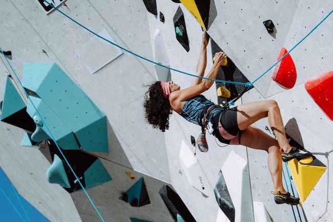 IFSC Para Climbing World Cup Innsbruck 2025