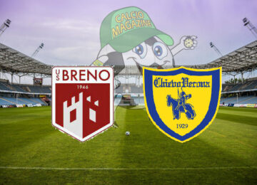 Breno Chievo Verona cronaca diretta live risultato in tempo reale