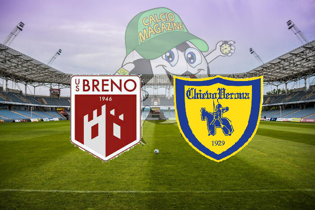 Breno Chievo Verona cronaca diretta live risultato in tempo reale