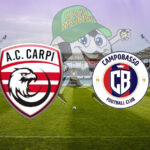 Carpi Campobasso cronaca diretta live risultato in tempo reale
