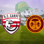 Carpi Ravenna cronaca diretta live risultato in tempo reale